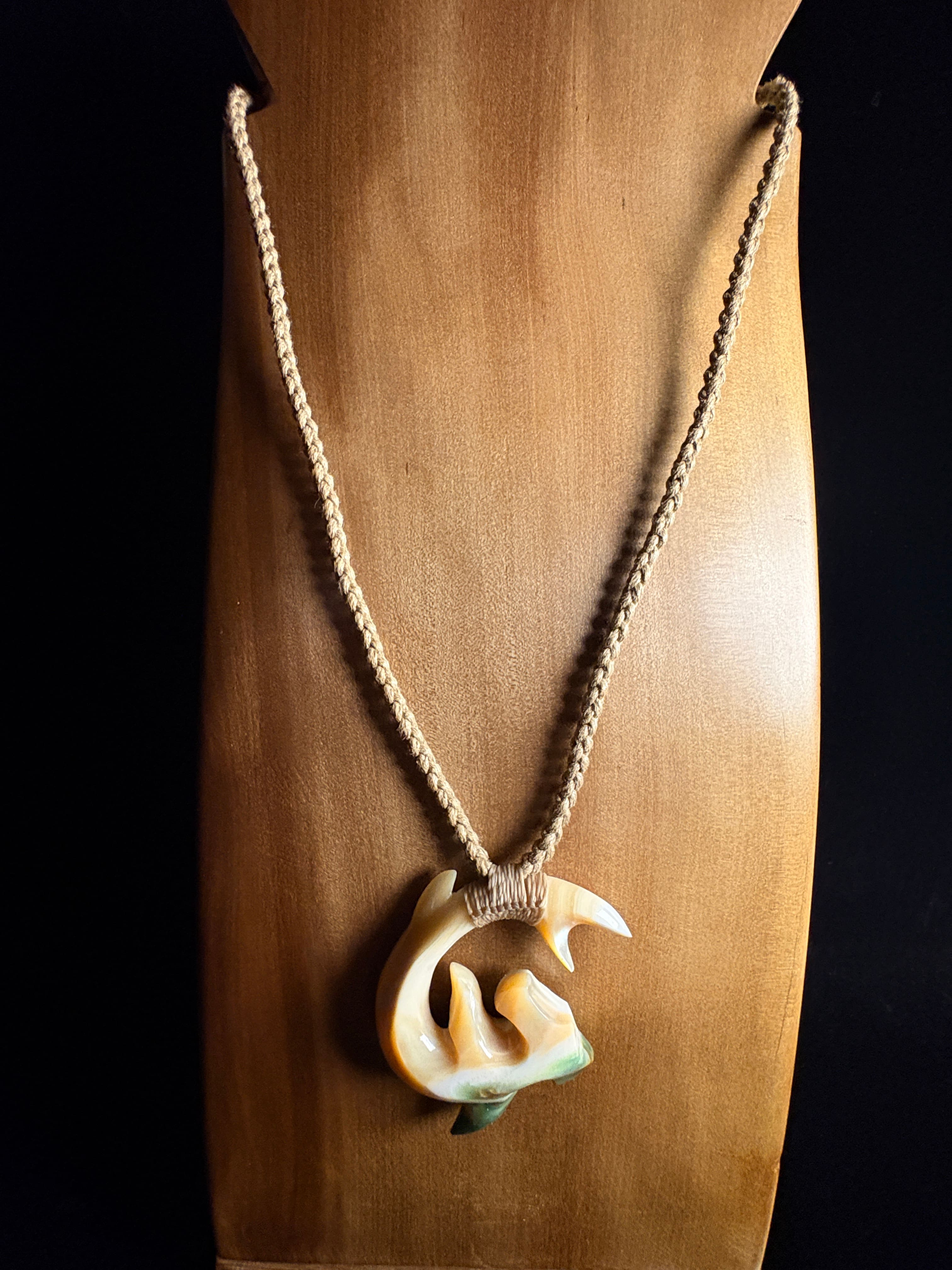 THE HAMMERHEAD - OCEAN JADE